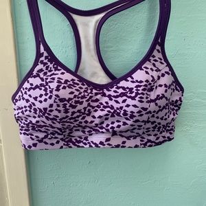 Champion Sports Bra, Activewear, High Support